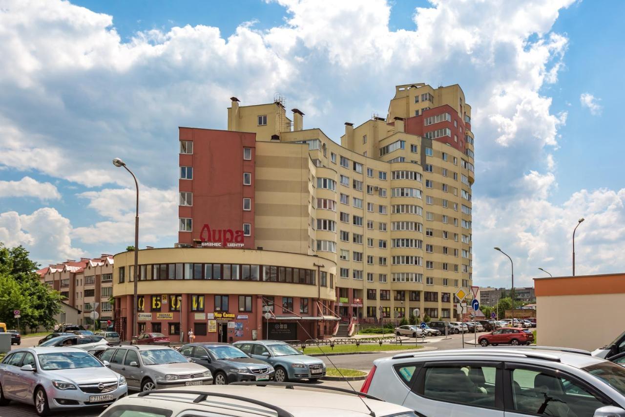 Уют И Комфорт Hrodna Kültér fotó