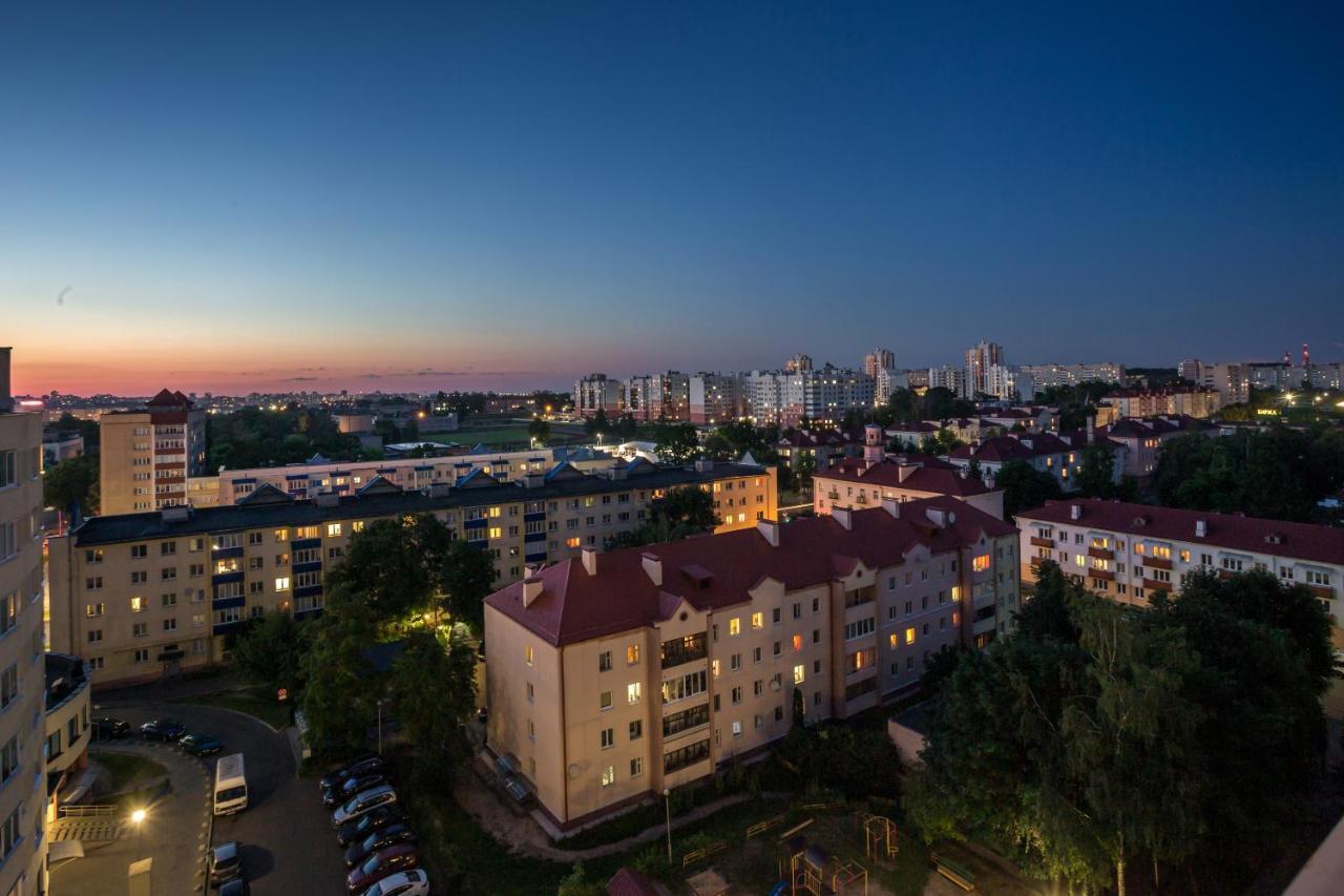 Уют И Комфорт Hrodna Kültér fotó